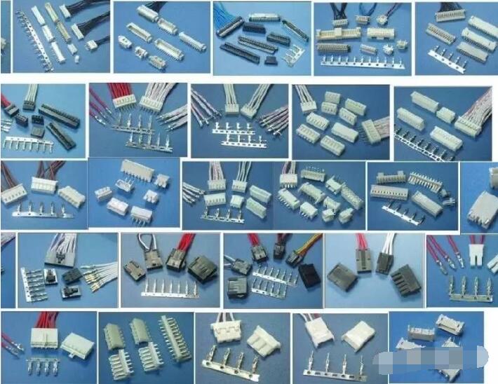 全球連接器生產廠家排名及其詳細介紹